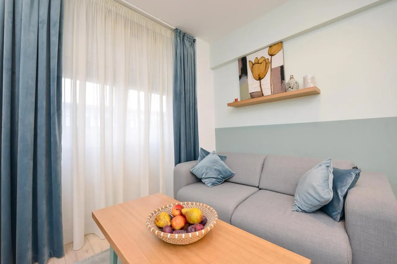 Victoriei_Majestic Apartment Bucharest